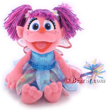 Gund Abby Cadabby