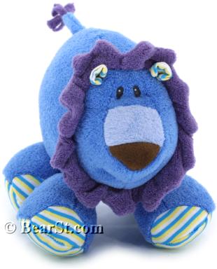 Gund Busy Buds Lion