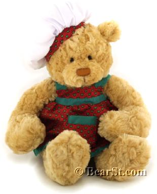 Gund Butter Cookie Recipe Bear