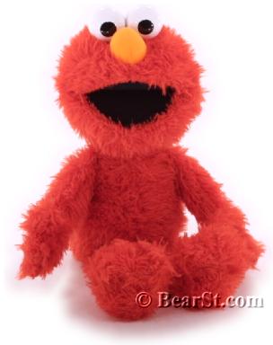 Gund Bigger Elmo