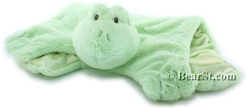 Gund Frogger Comfy Cozy