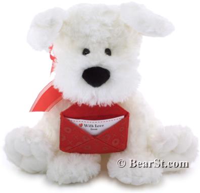 Gund Love Note