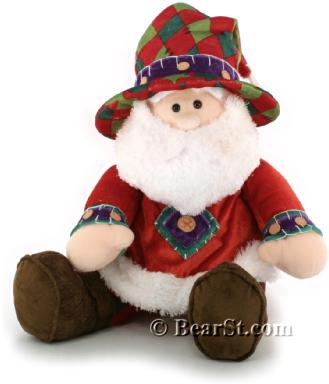 Gund Scandinavian Santa