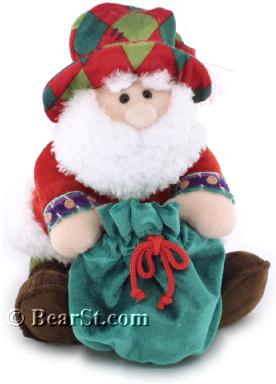Gund Scandinavian Santa with Bag