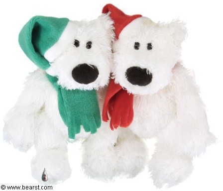 Gund Schlepp Ornaments