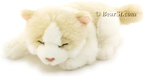 Gund Sleepy Time Kitty, honey