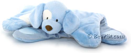 Gund Spunky Comfy Cozy, blue