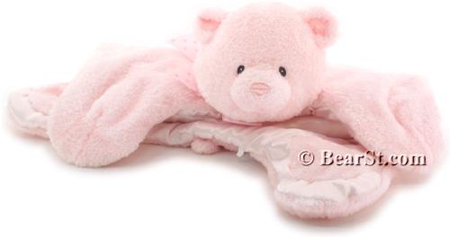 Gund Sweetkins Hide-a-way Cozy, pink