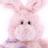 Gund Bopler, pink