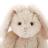 Gund Citrine, white chocolate (lt)