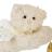 Gund Crystal Angel Bear Ornament