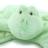 Gund Frogger Comfy Cozy