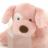 Gund Feel Better Spunky, pink