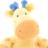 Gund I love my Grandpa Giraffe