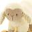 Gund Little Tones Lamb Pull Toy