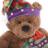Gund Scandinavian Bear