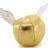 Gund Harry Potter's Golden Snitch Christmas Ornament